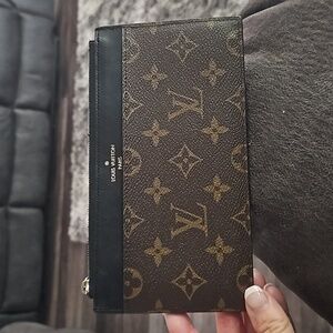 Louis Vuitton slim wallet